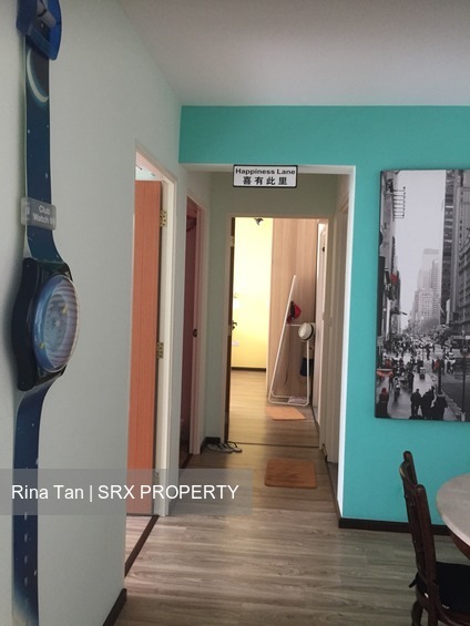 Blk 446 Yishun Avenue 11 (Yishun), HDB 4 Rooms #174393382